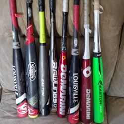 Little League Baseball Bats