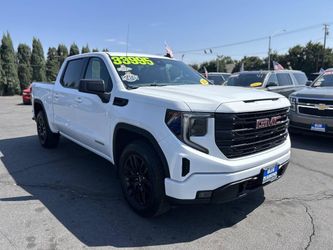 2022 GMC Sierra 1500