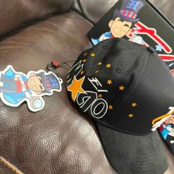 Vendo Gorra 31 Hats X El Mago Nueva Solo Gorra 