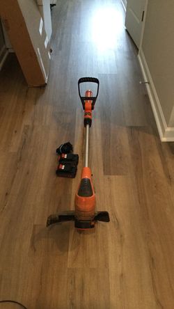 WEED TRIMMER