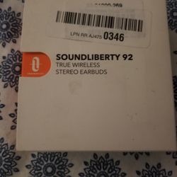 Wireless Earbuds -new