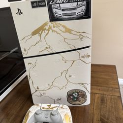PS5 Play Station 5 Limited Edition 