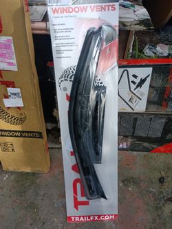 TrailFX Window Vents 