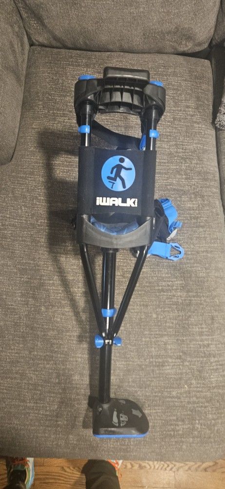 IWalk 3.0 Crutch