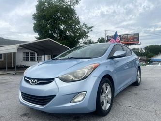 2012 Hyundai Elantra