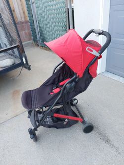 Baby trend stroller