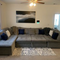 Living Room Couch