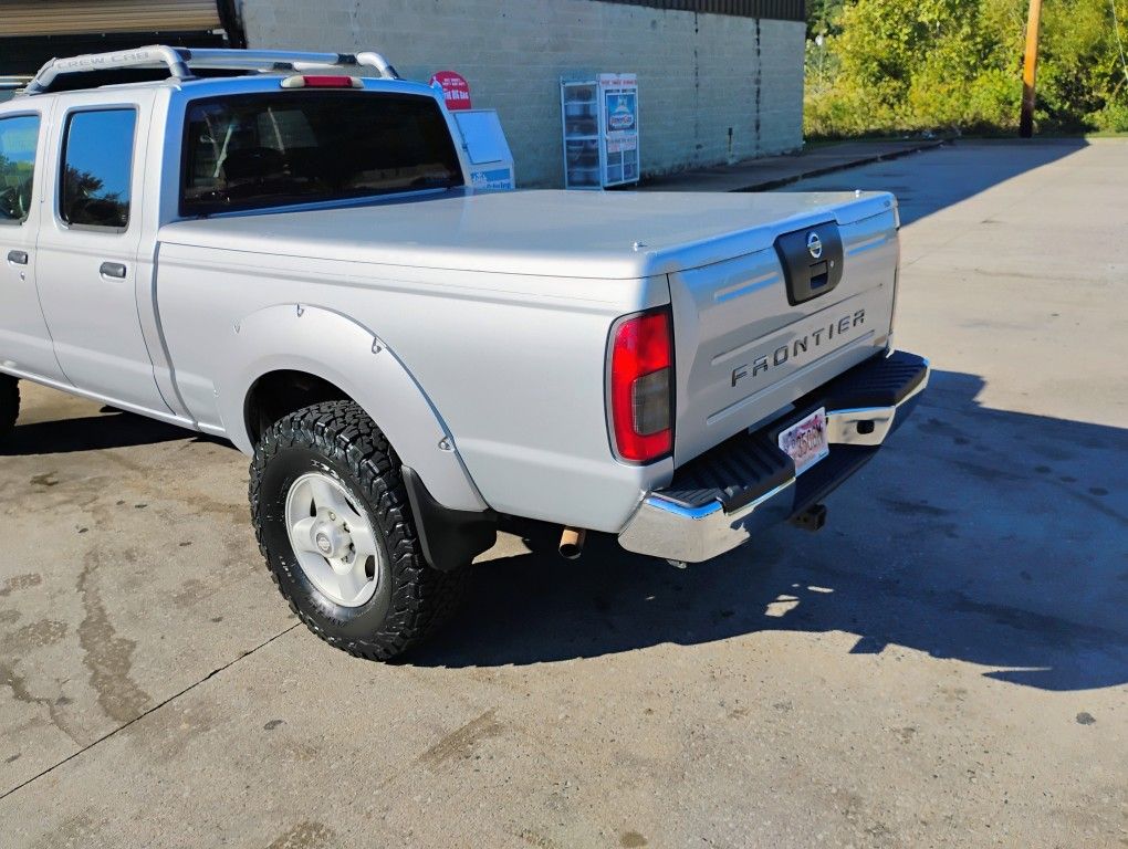 2003 Nissan Frontier