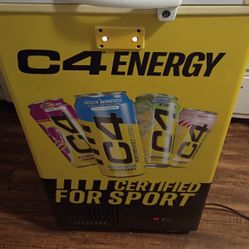 C4 Cooler Refrigerator 
