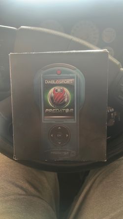 DiabloSport Predator Tuner 2