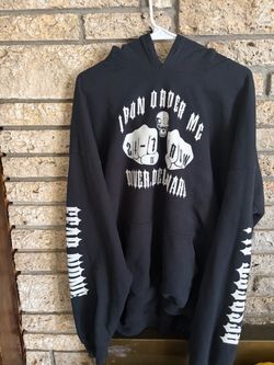 2000s Biker Motorcycle Club Hoodie