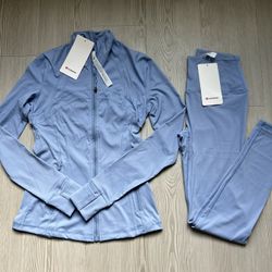 Lululemon Leggings Set