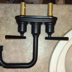 Bathroom Faucet