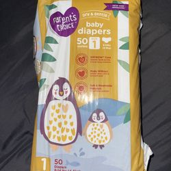 Diapers 