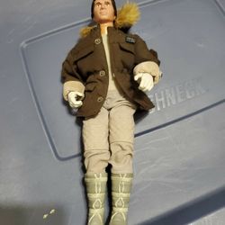 Star Wars Han Solo Doll