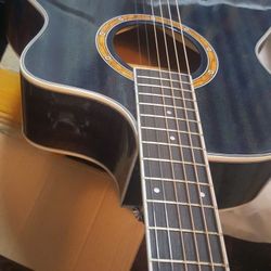 Accoustic guitar