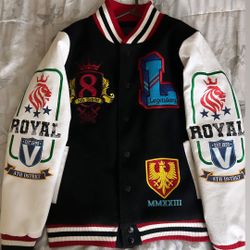 Varsity Jacket Size M