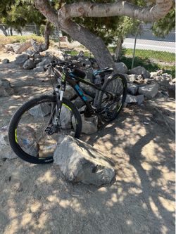 Mountain bike