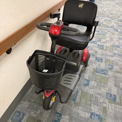 BuzzAround Mobility Scooter