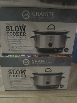 slow cooker