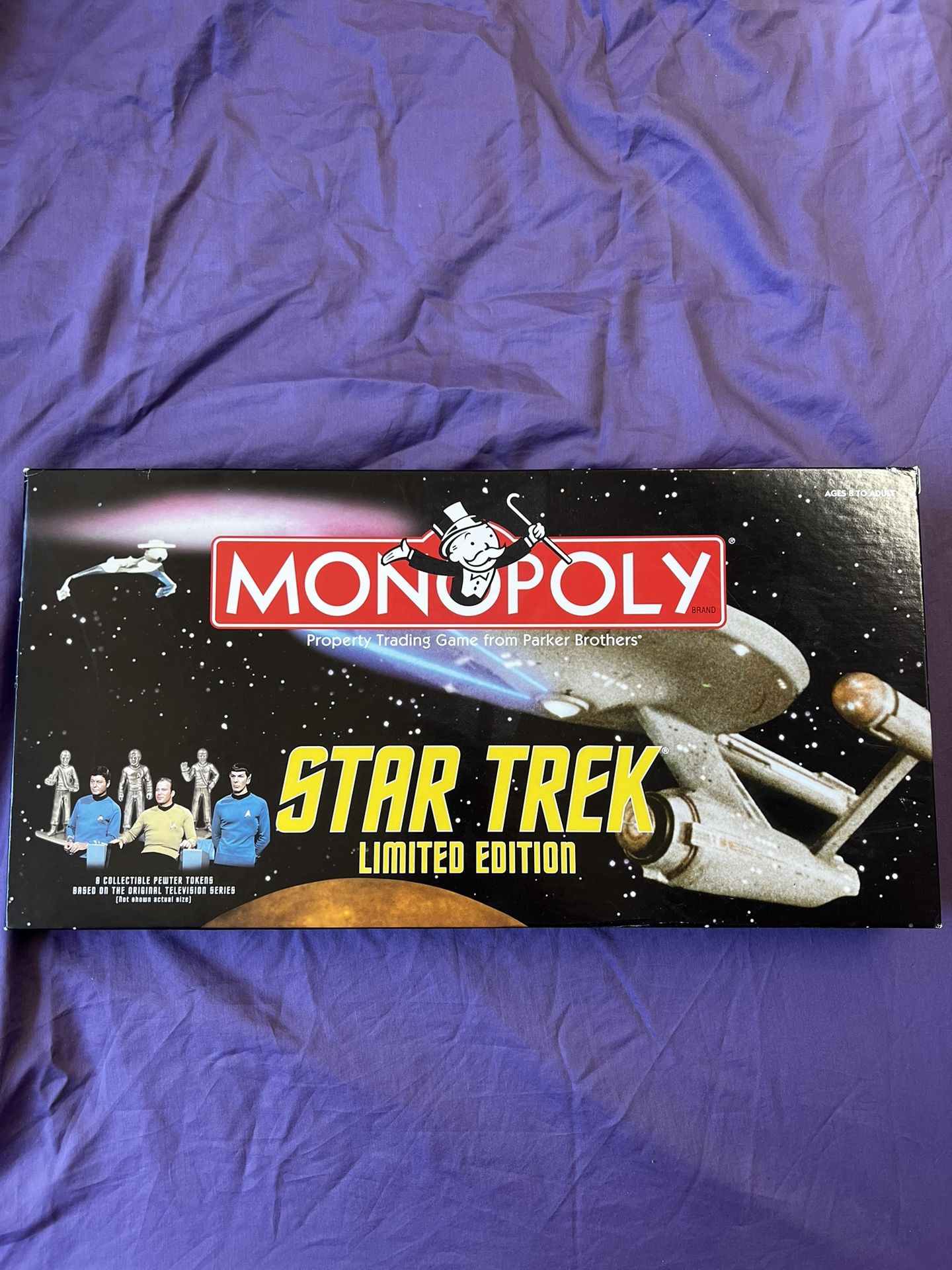 Star Trek Monopoly