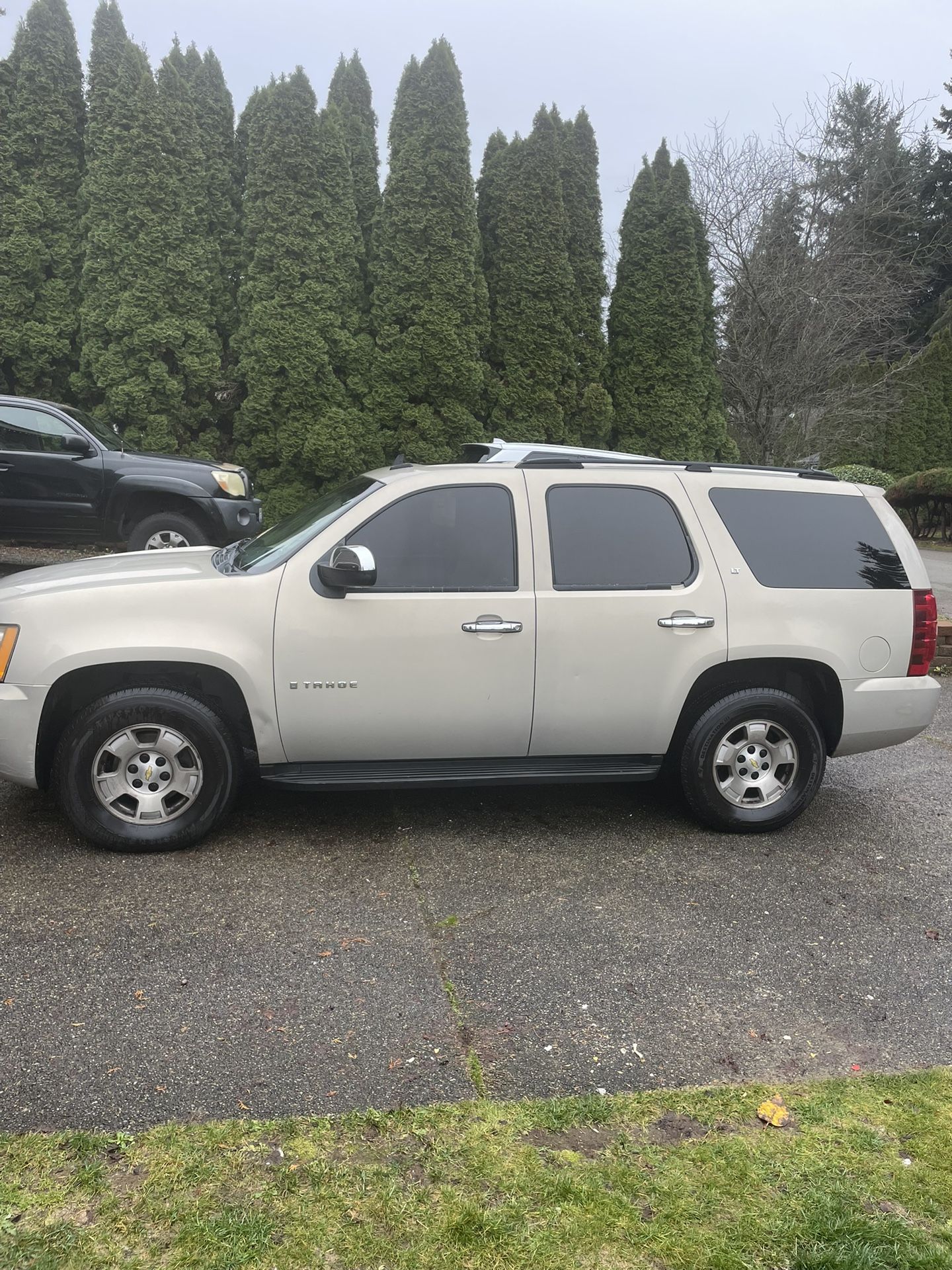 2007 Chevrolet Tahoe