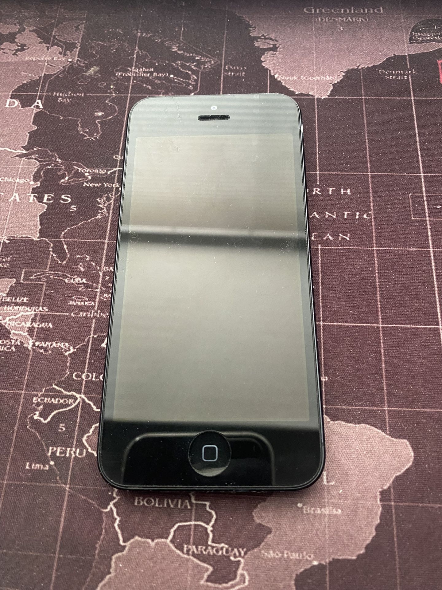 iPhone 5s