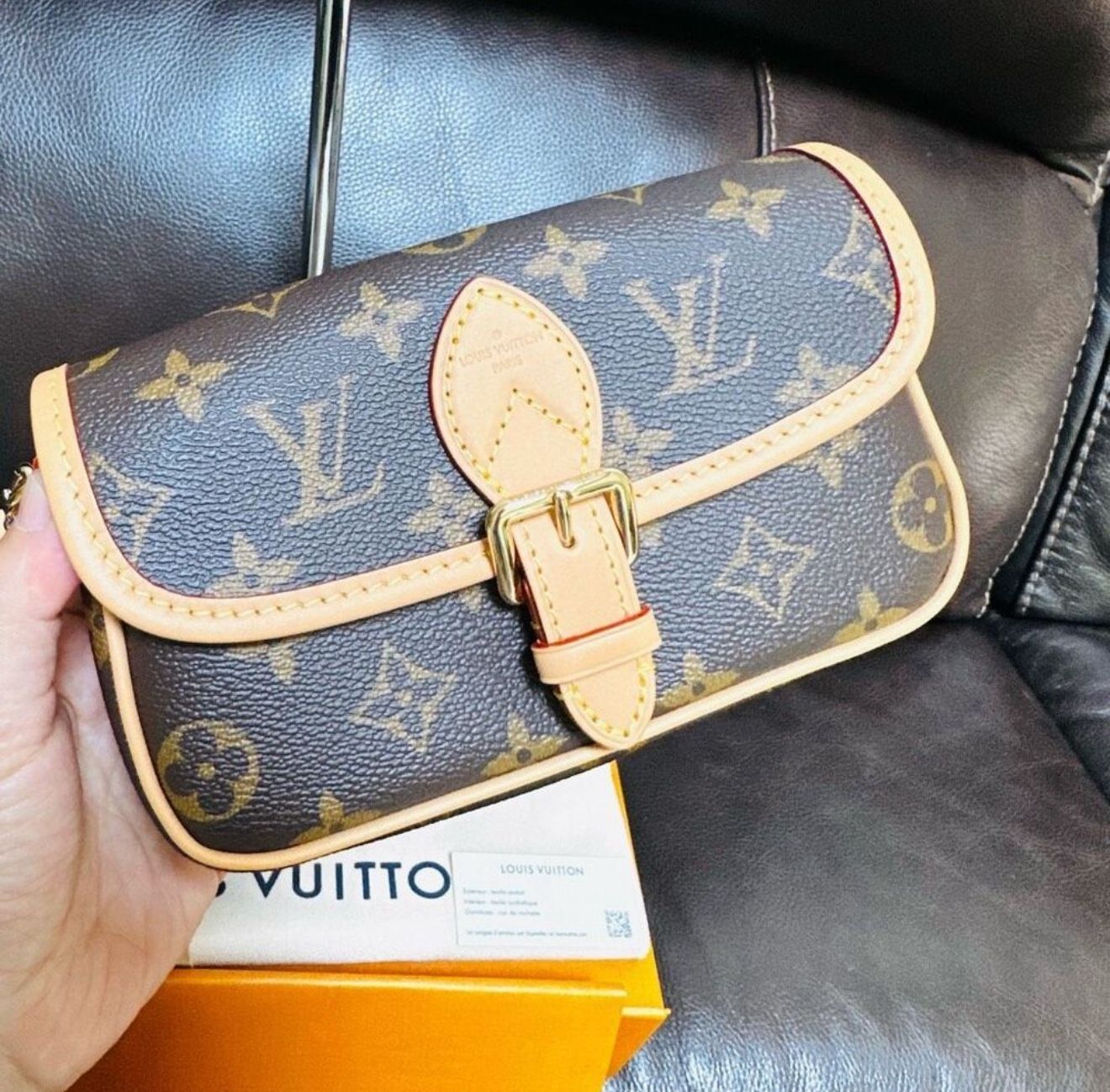 Louis Vuitton Nano