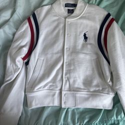 Ralph Lauren Olympic Jacket 