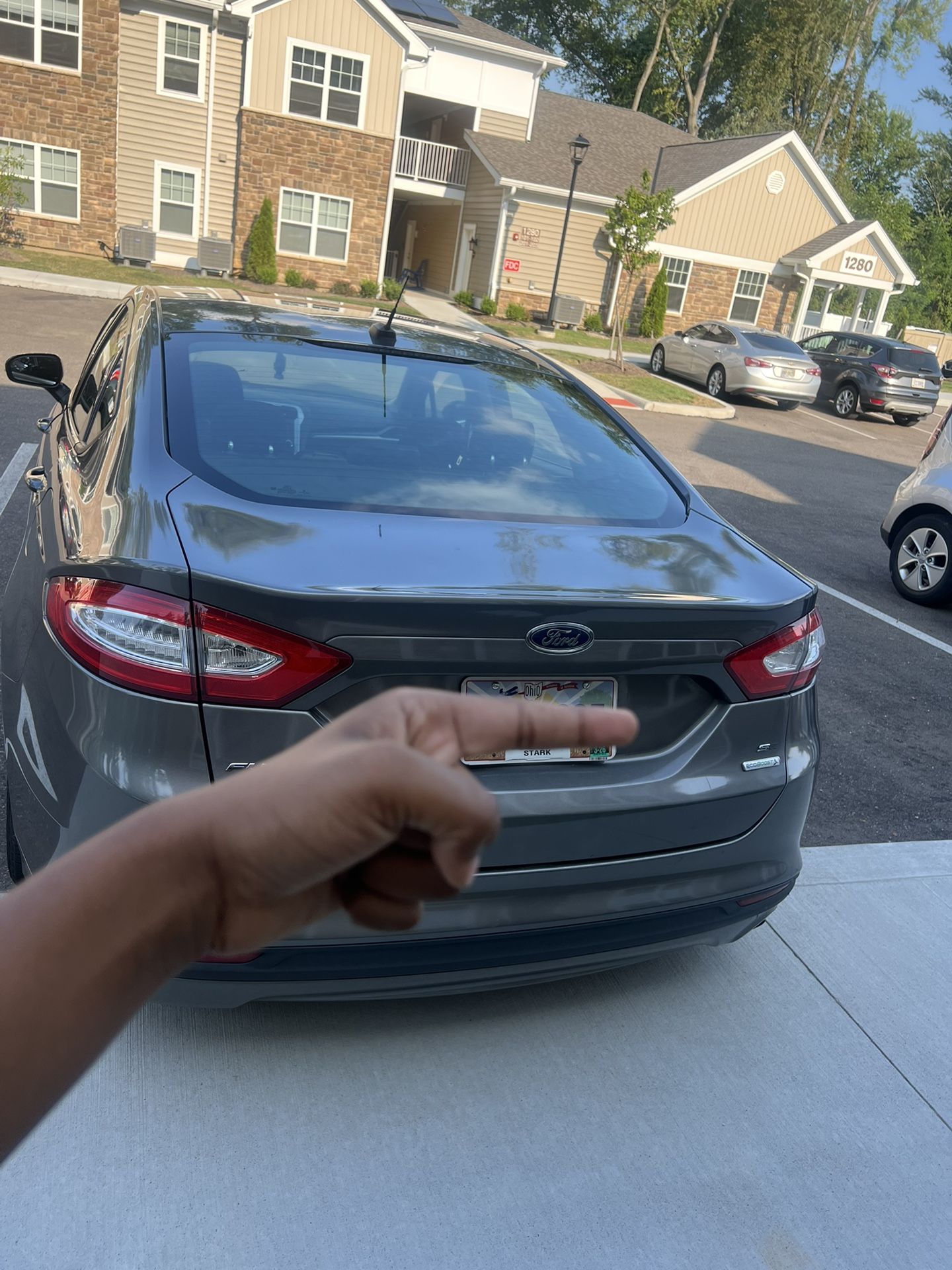 2013 Ford Fusion