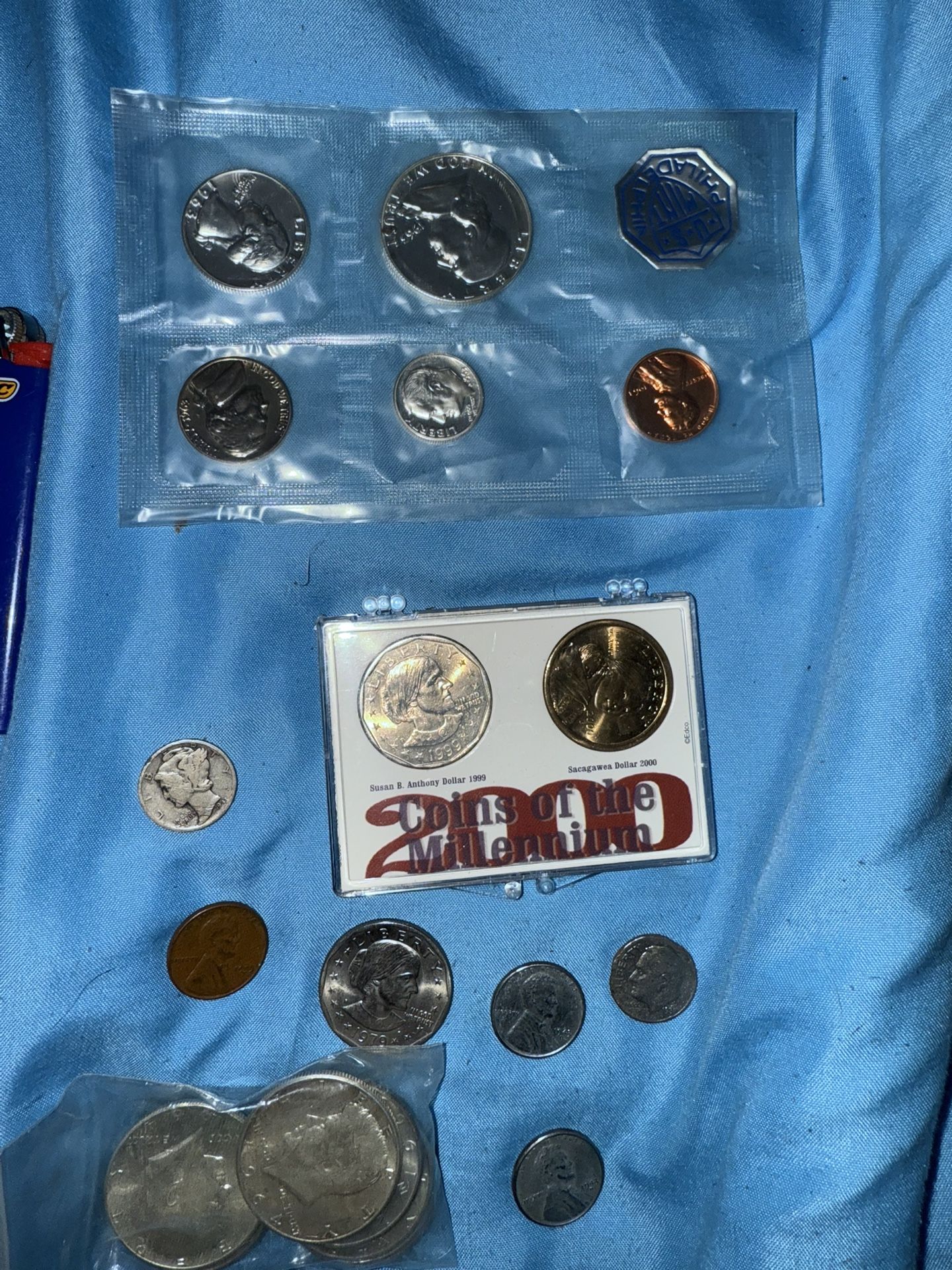 Rare Coins