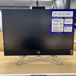 HP All In One