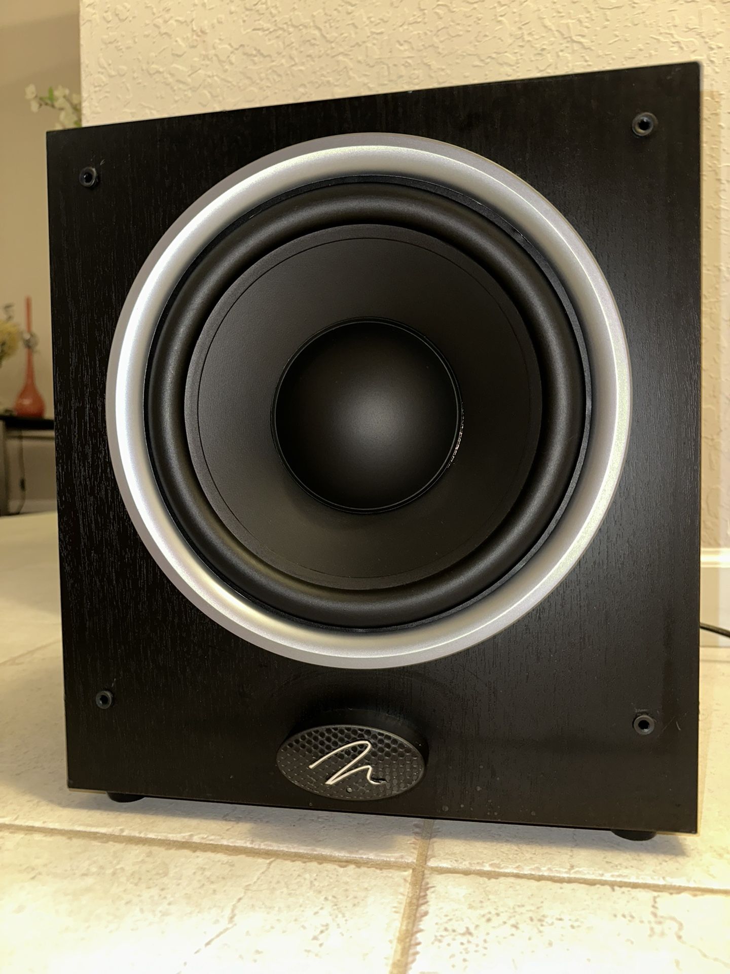 Martin Logan Dynamo 500 subwoofer