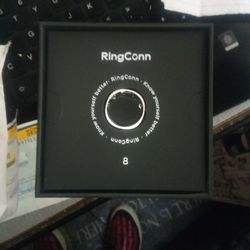 Ring Conn Smart Ring Health Tracker w/ App
