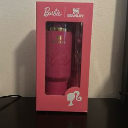 Barbie Stanley 40oz Tumbler