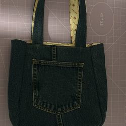 Hand made bag
