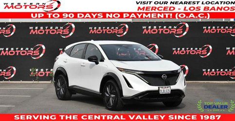2023 Nissan ARIYA