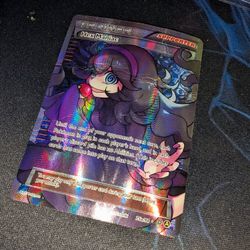 Hex Maniac - 75a/98 Alternate Art Promo Pokemon