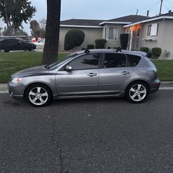 2004 Mazda 3 Hatchback - Needs Transmission - $1500