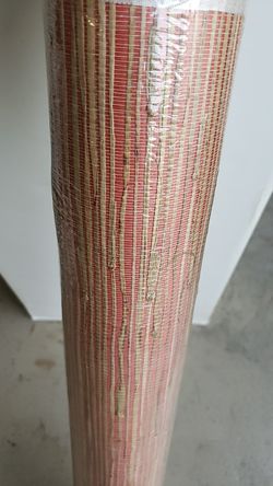 Grass Cloth Wallpaper