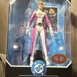 Mcfarlane Saturn Girl