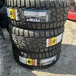 RBP REPULSOR R/T 285/40R24 price$150 each