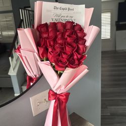 Valentine Proposal, valentine gifts, Valentines Roses, Roses, Flower Bouquets, Floral Arrangements 