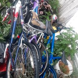 A Whole Lot Of Bicycles for Sale in Crestwood IL OfferUp