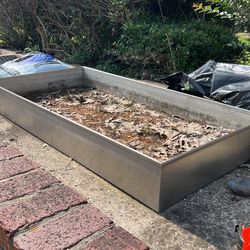 Stemless Rectangular Box
