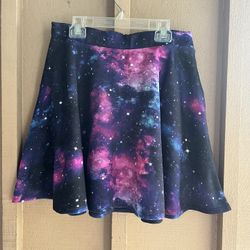 Galaxy Skirt