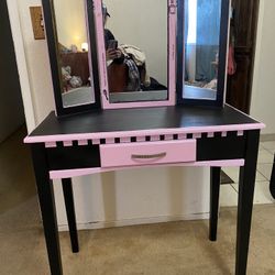 Newly redone Vanity