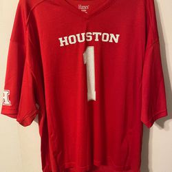 Houston Cougars 3xl Jersey 