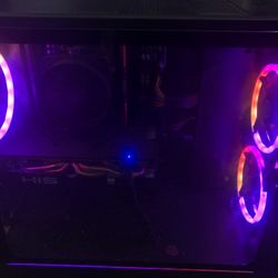 Ryzen 5 3600 & RX 580 Gaming PC