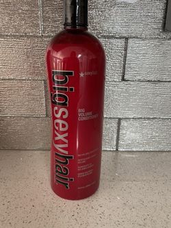 Brand New Bottle Big Sexy Hair Conditioner